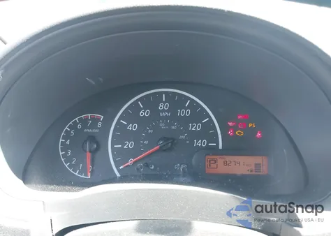 2018 Nissan Versa 1.6 S+ from USA, damaged, VIN 3N1CN7AP6JL834512